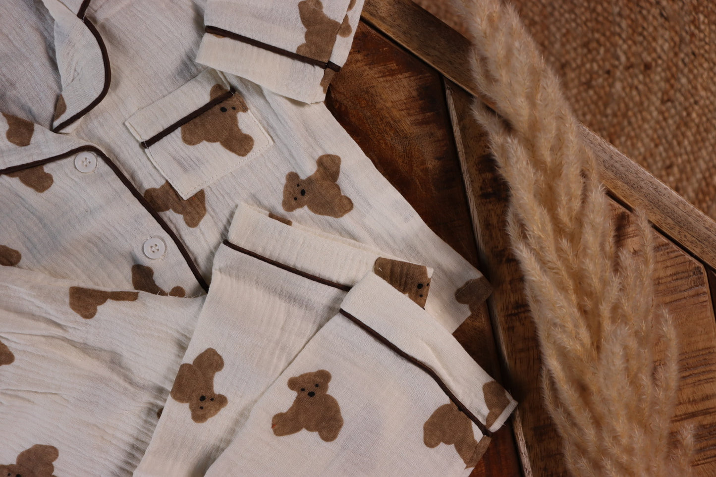 Teddy Bear Pyjamas