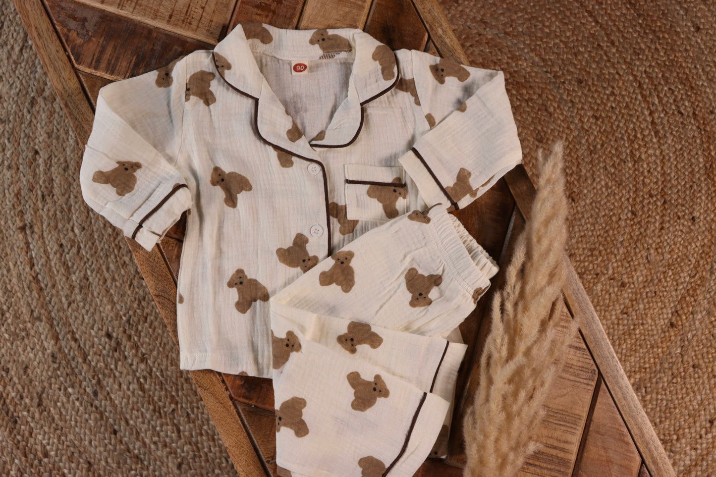 Teddy Bear Pyjamas