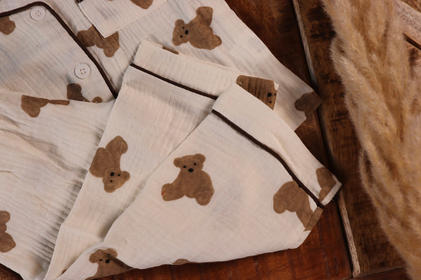 Teddy Bear Pyjamas