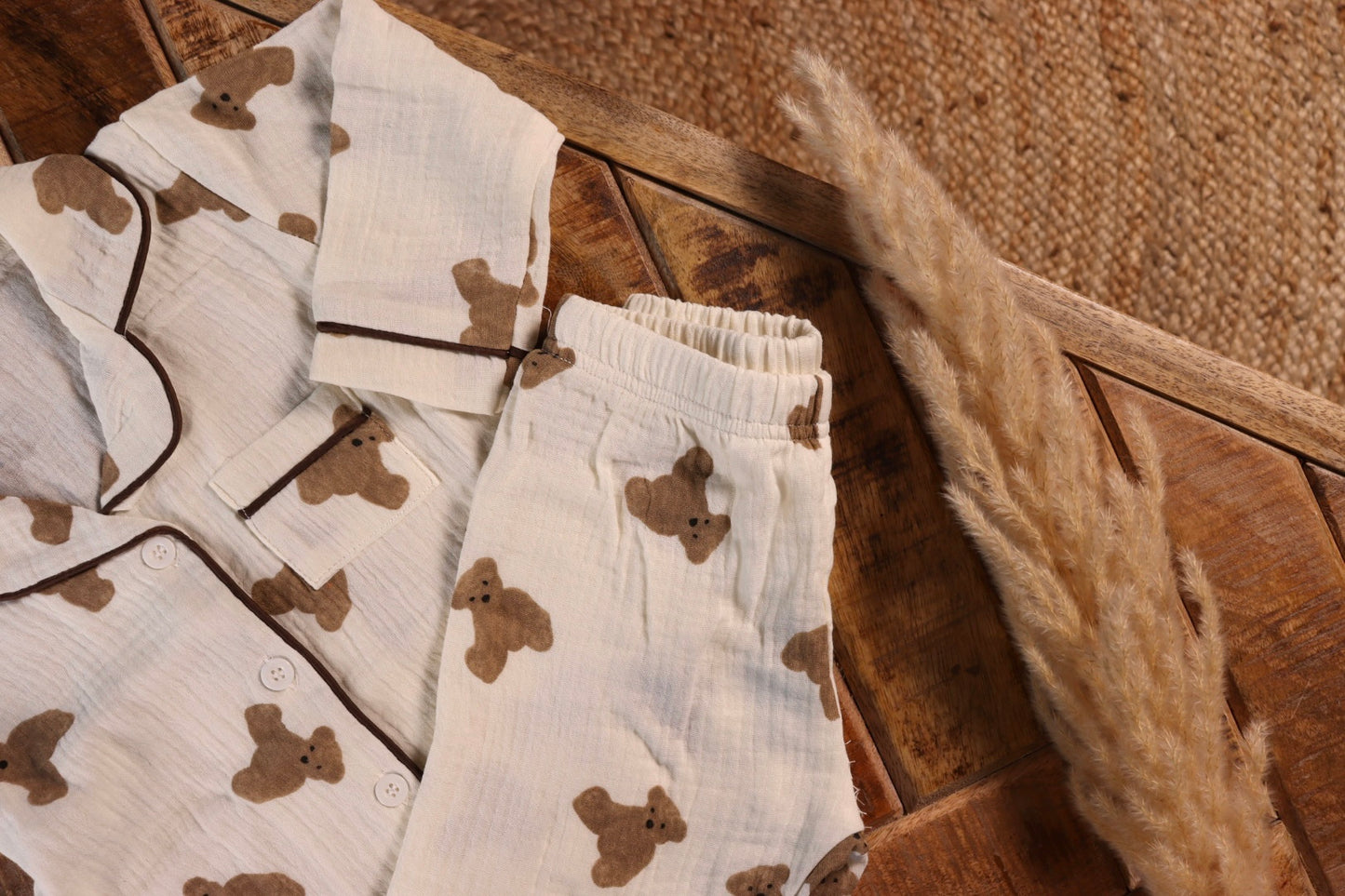 Teddy Bear Pyjamas