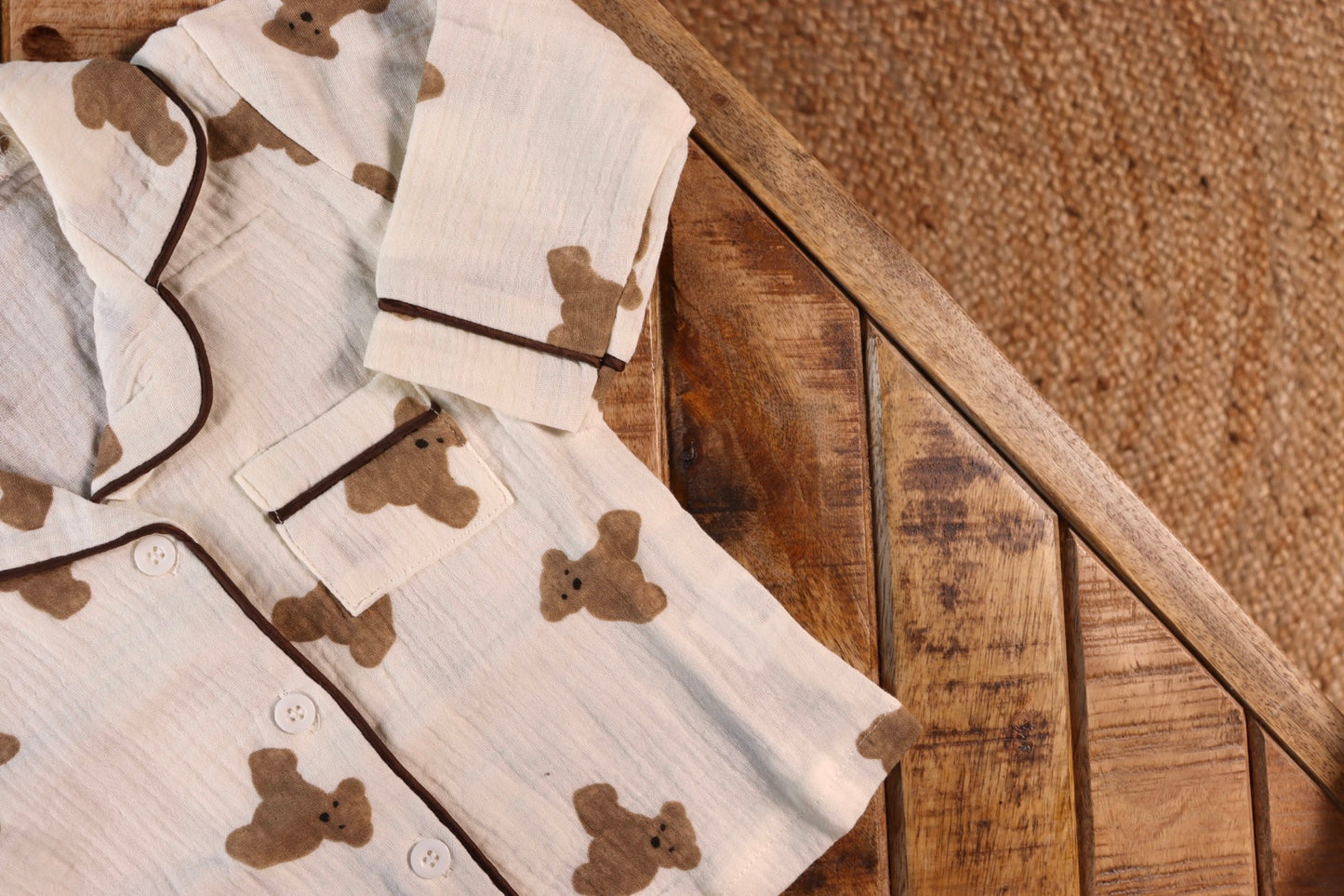 Teddy Bear Pyjamas