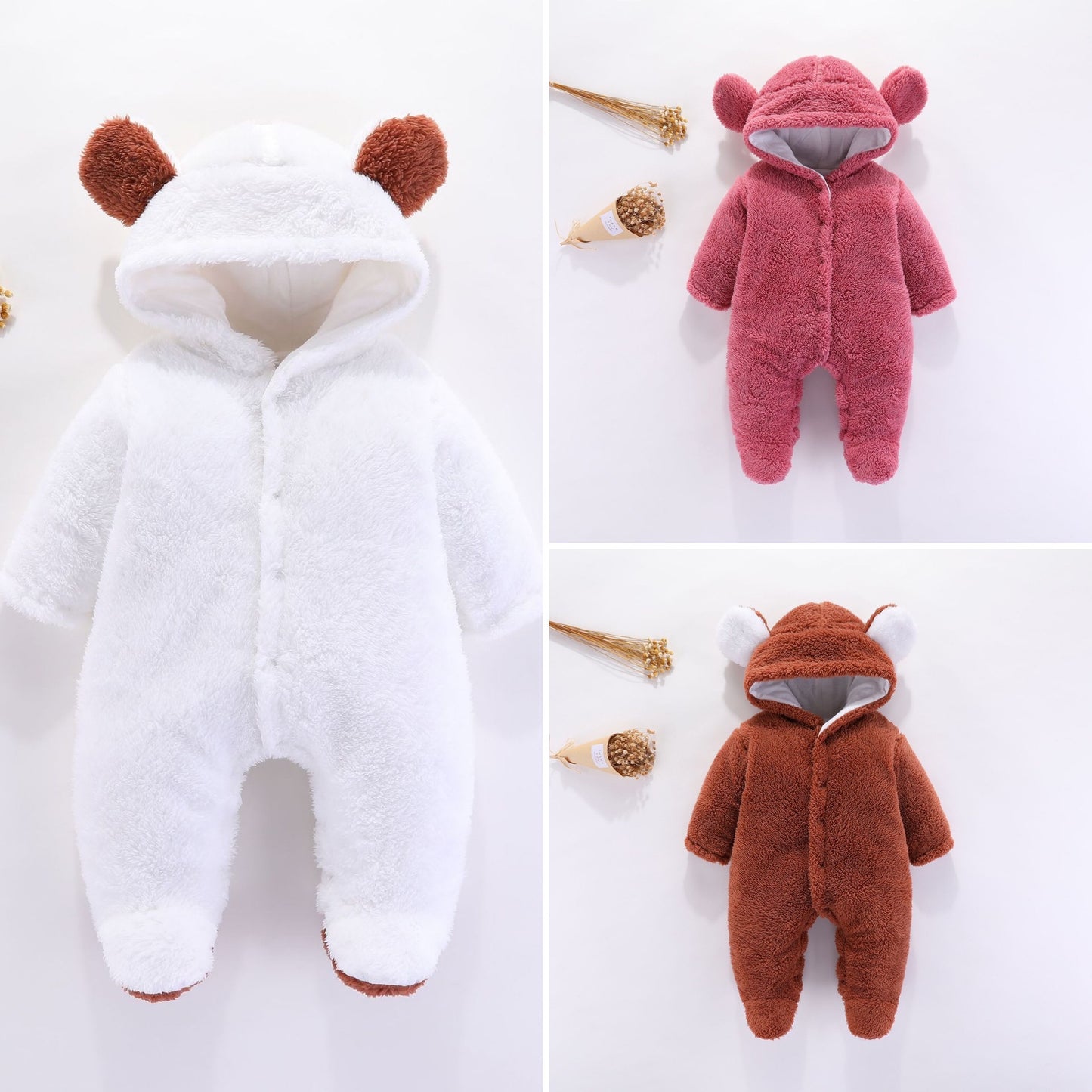 Cosy Bear Suit