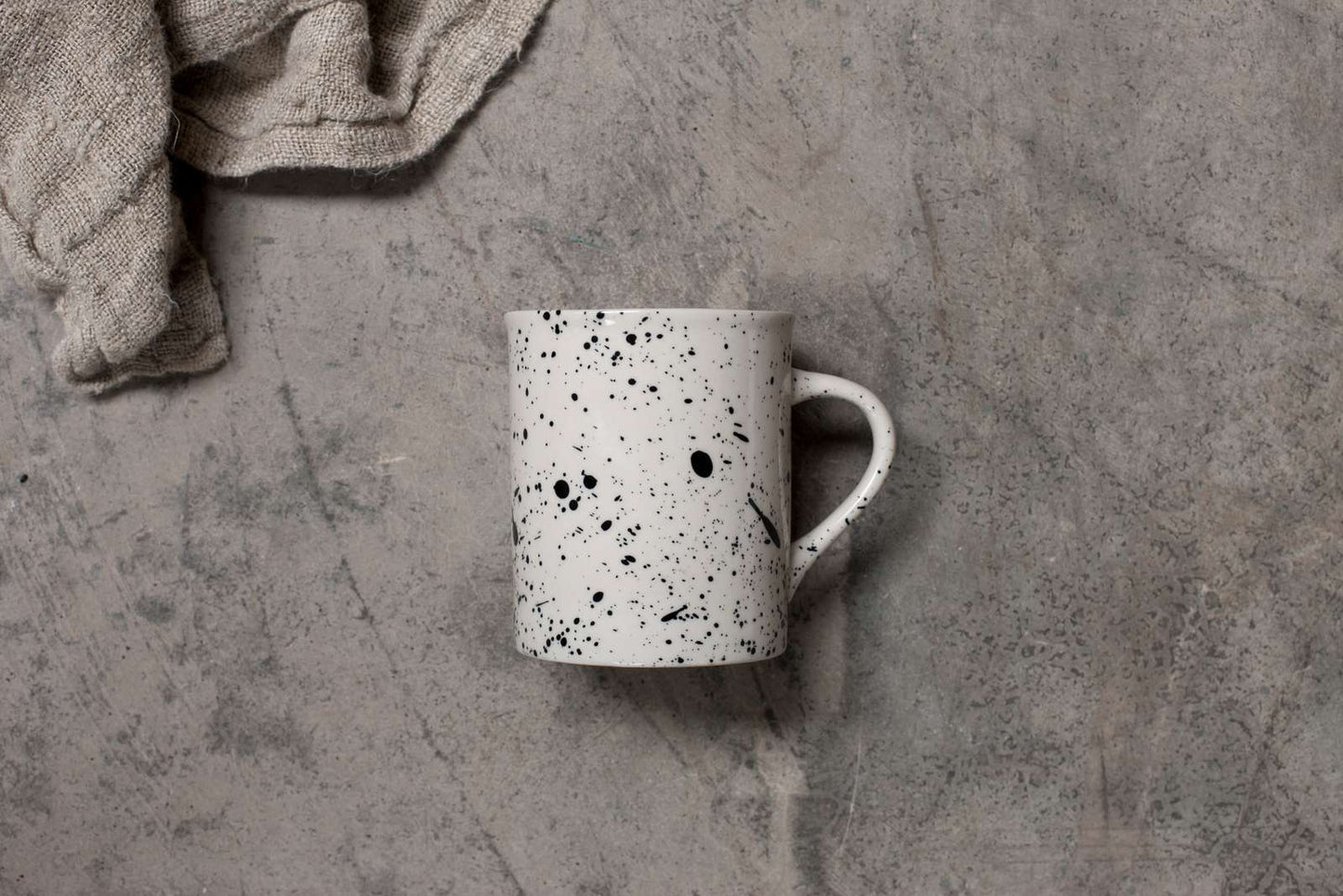 Ama Splatter Mug - Tall