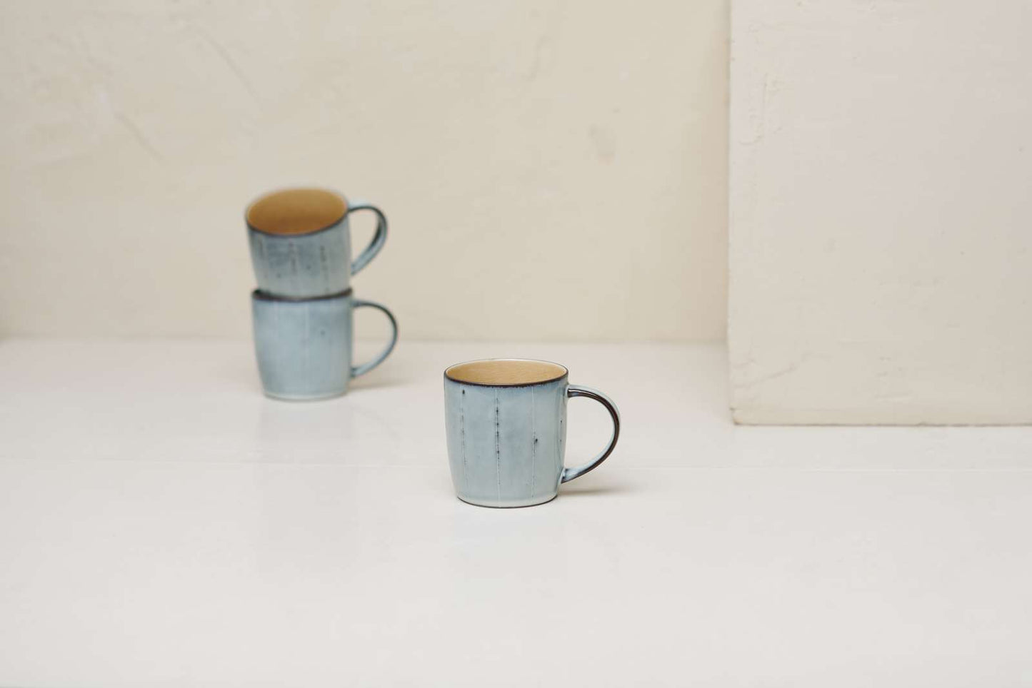Bao Ceramic Mug - Mustard