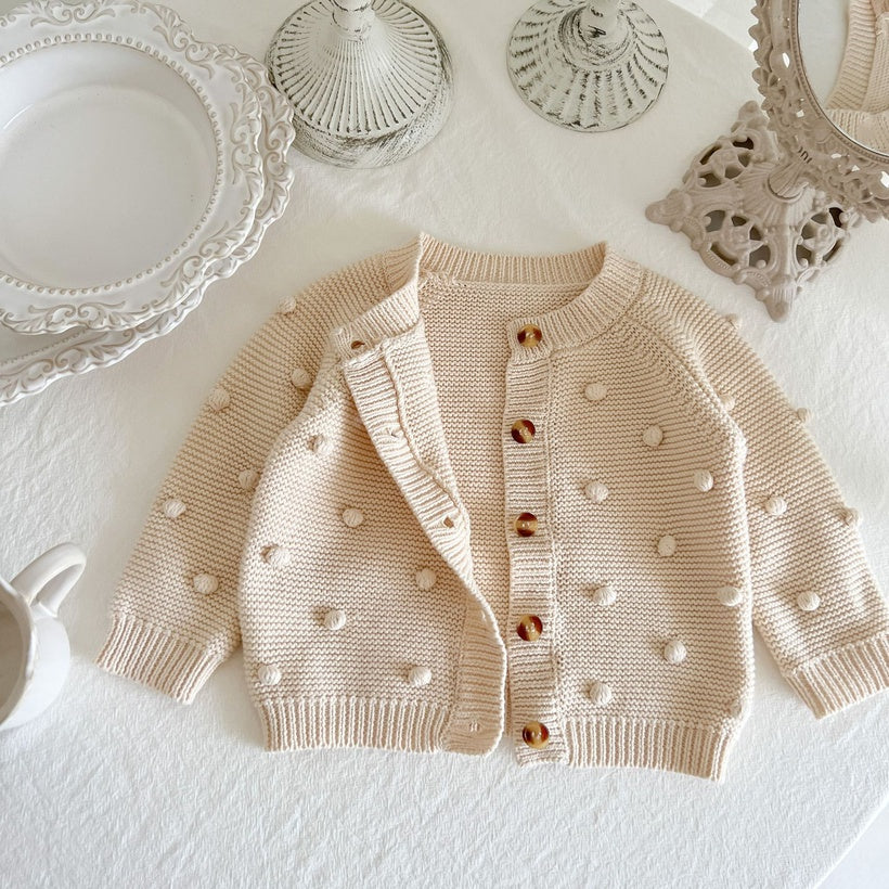Bobble Cardigan
