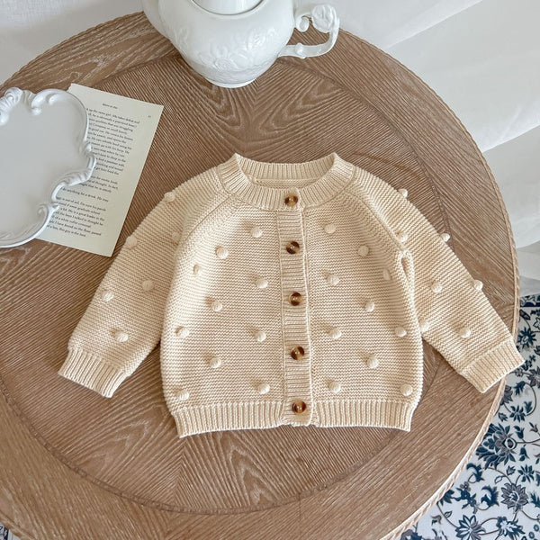 Bobble Cardigan