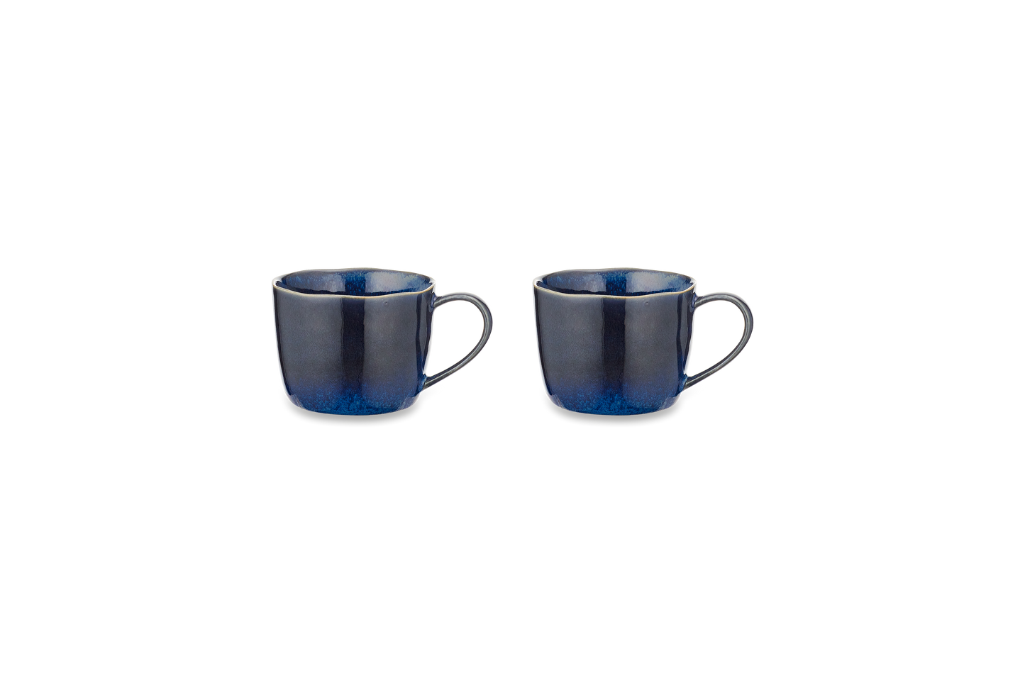 Dana Short Mug - Indigo Sky