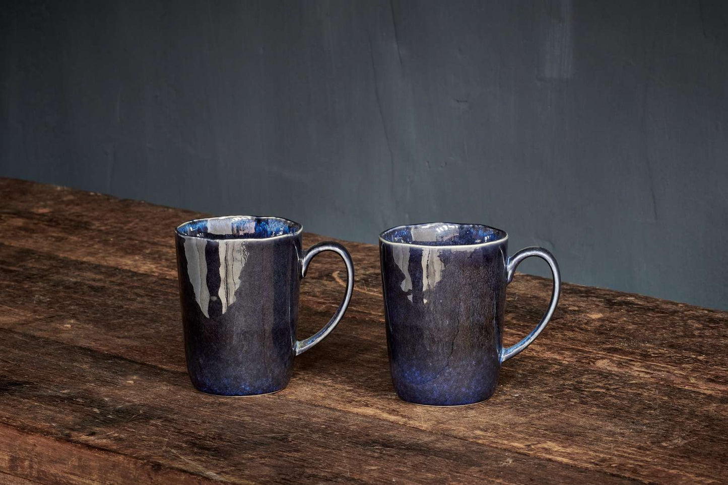 Dana Tall Mug - Indigo Sky
