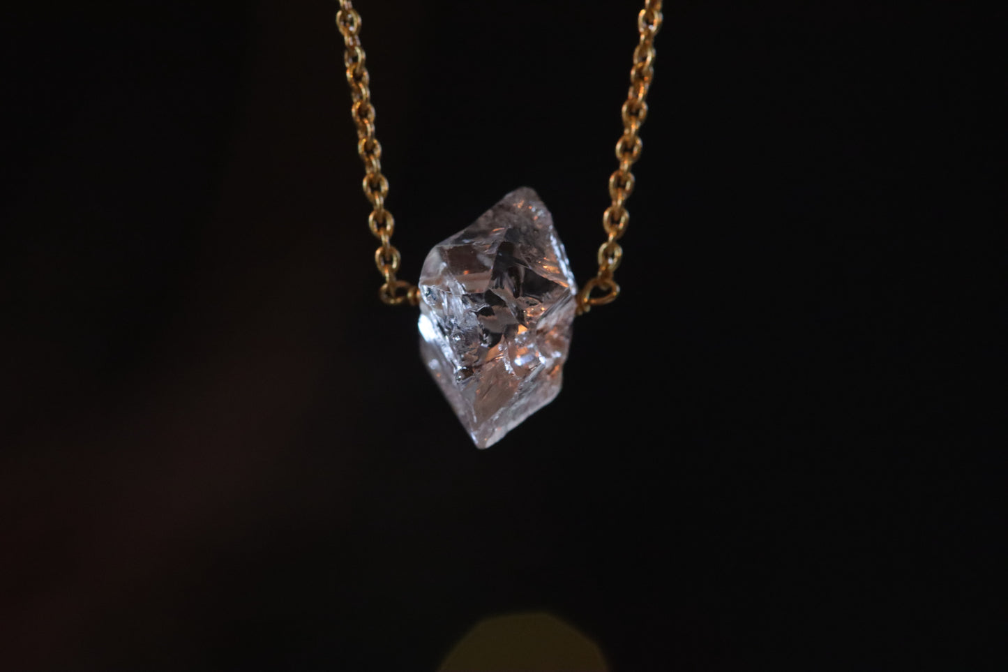 Herkimer Diamond Necklace