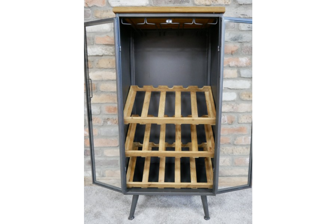Tall Wine Cabinet