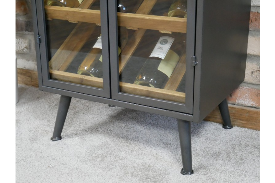 Tall Wine Cabinet