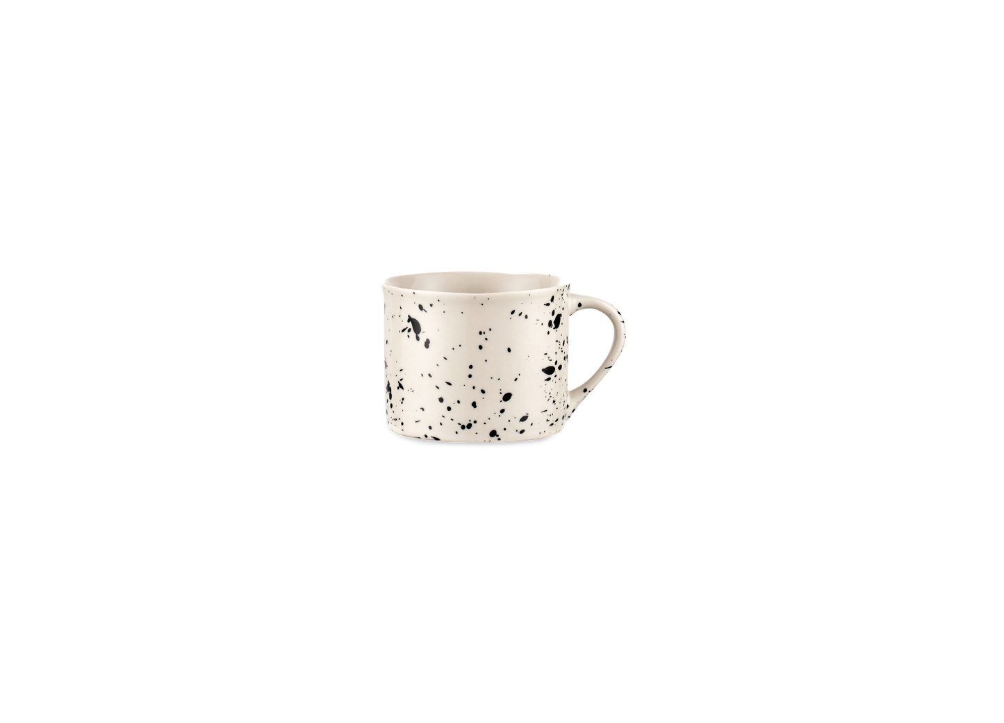 Ama Splatter Mug - Short
