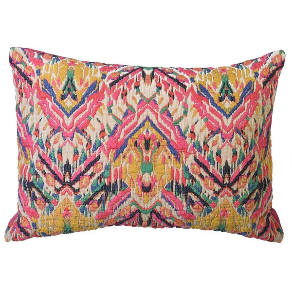 Luxury Textured Multi Pattern Cushion