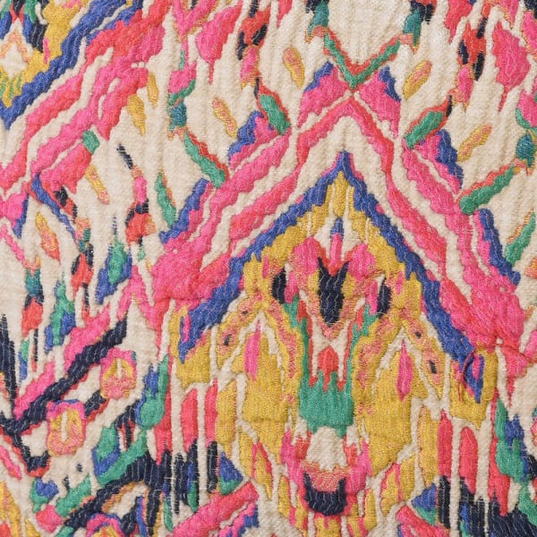 Luxury Textured Multi Pattern Cushion