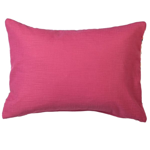 Luxury Textured Multi Pattern Cushion