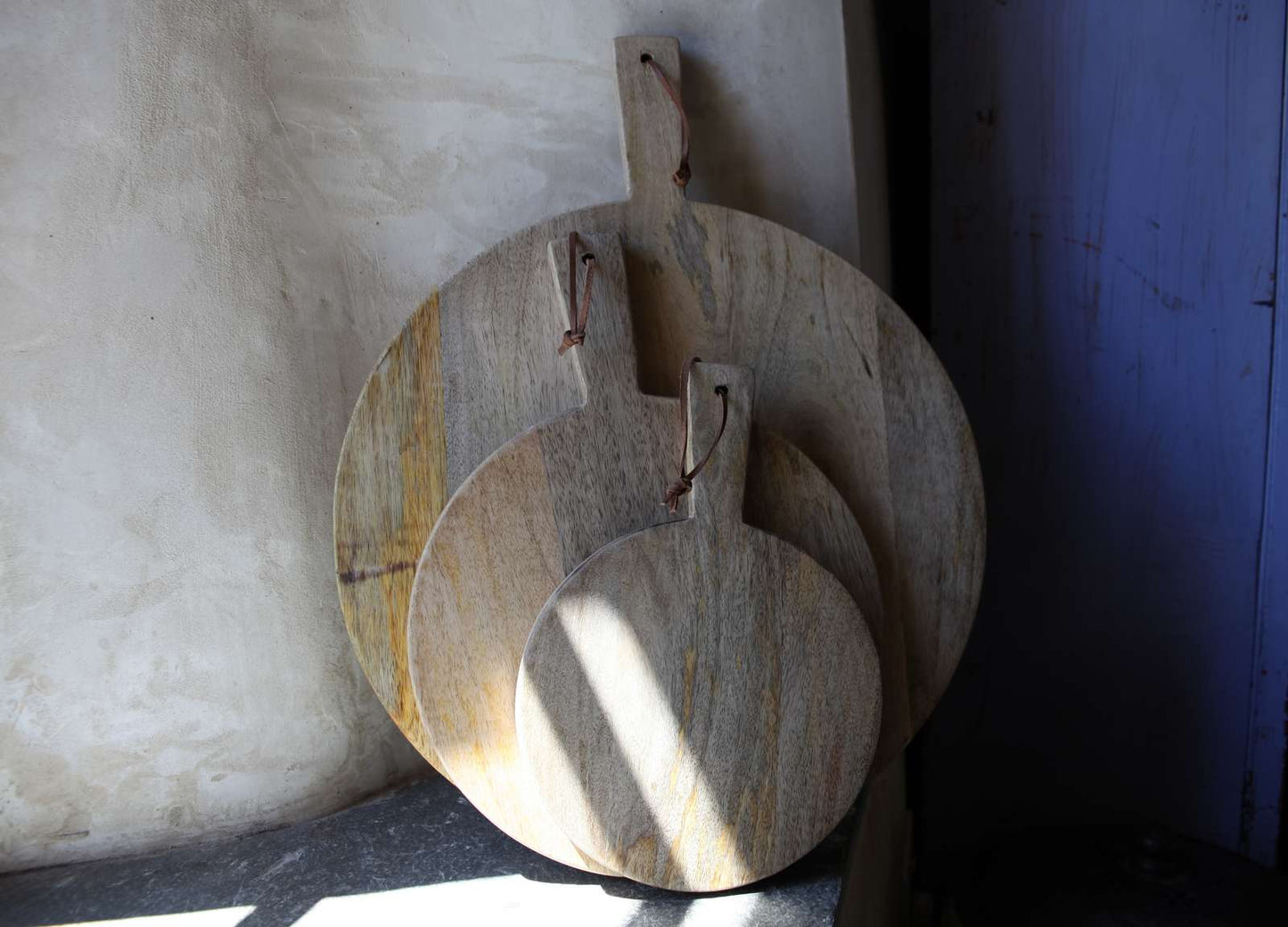 Mango Wood Pizza Board