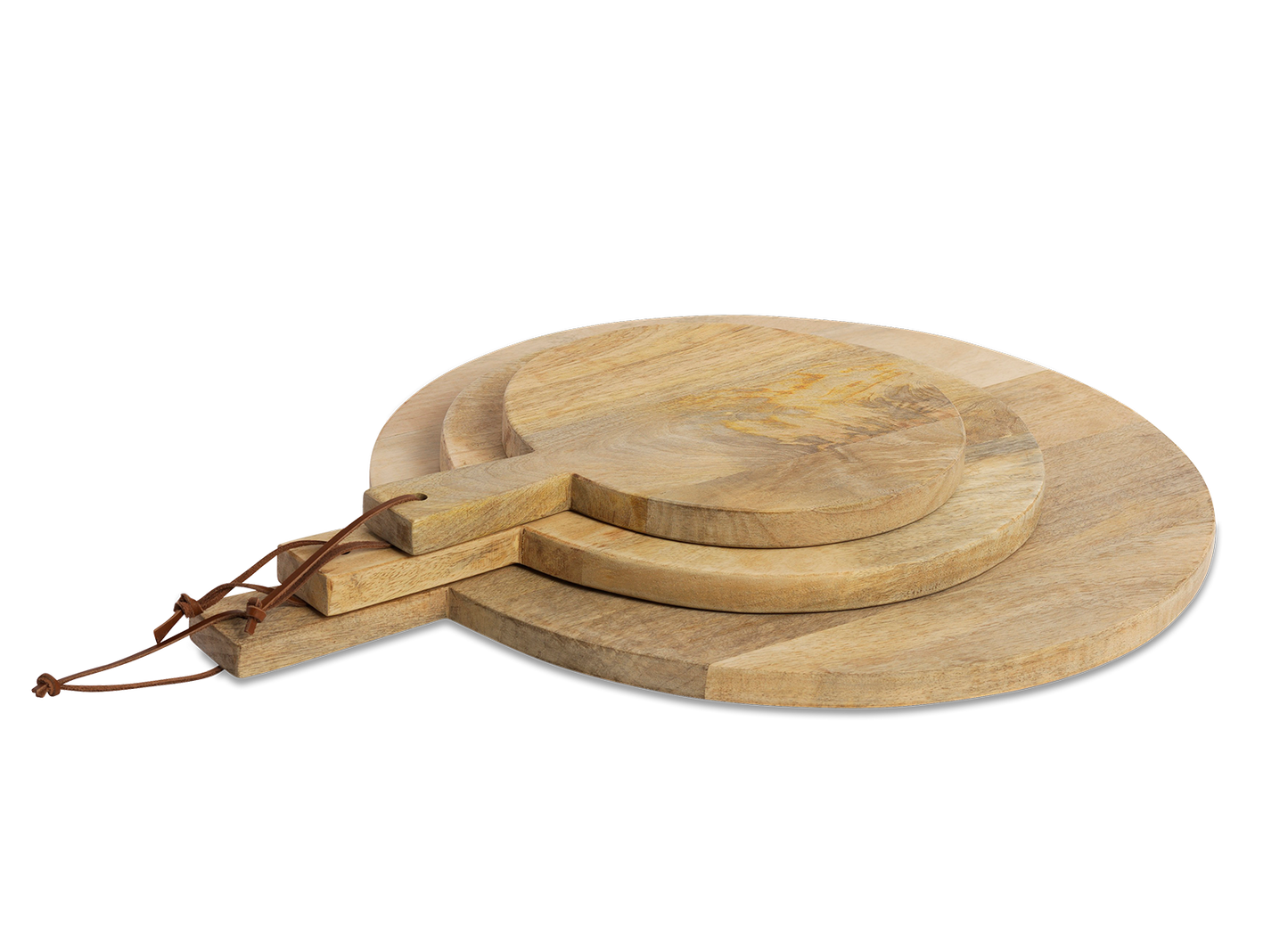 Mango Wood Pizza Board