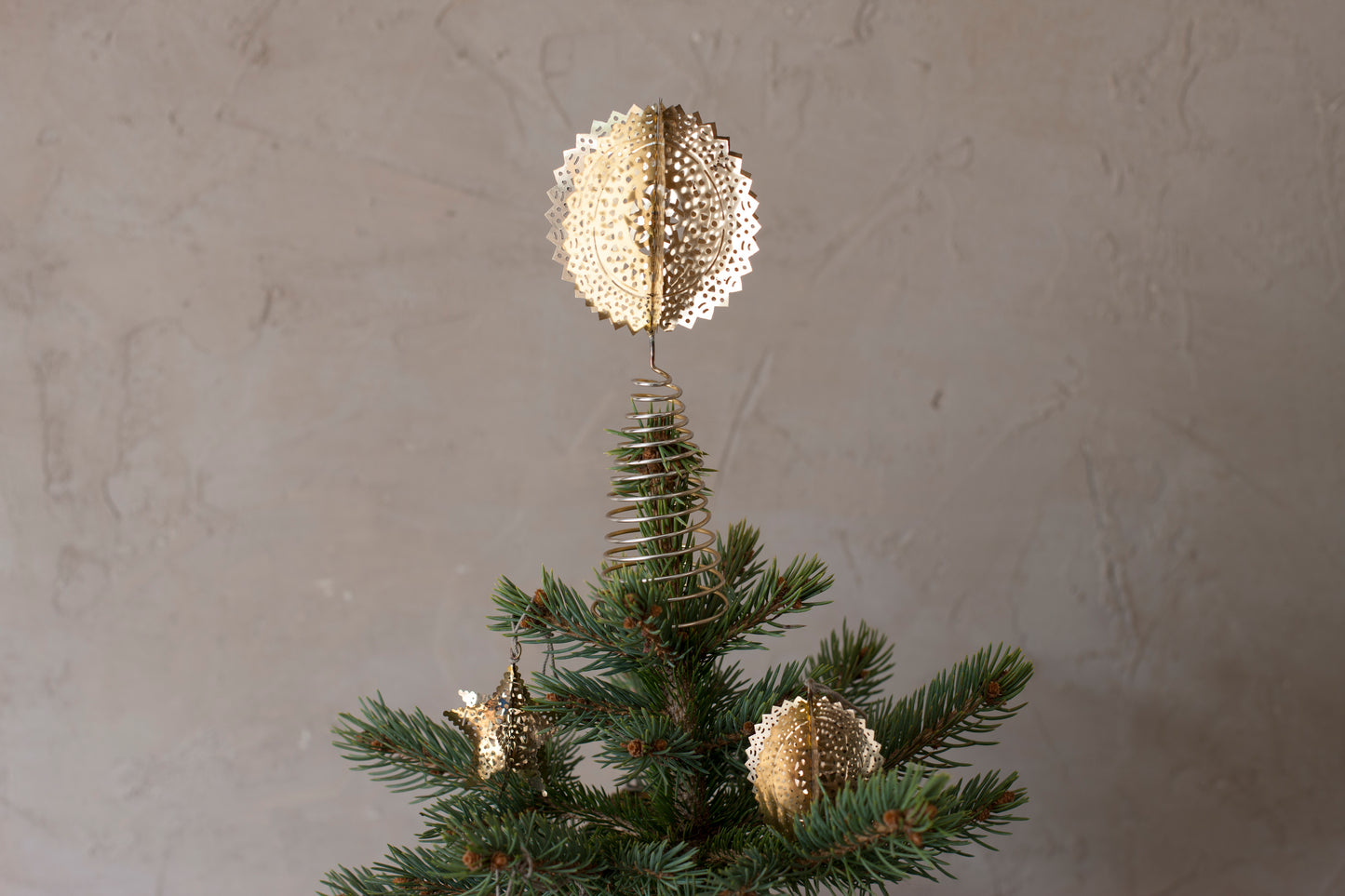 Sankari Star Decorations - Set of 3