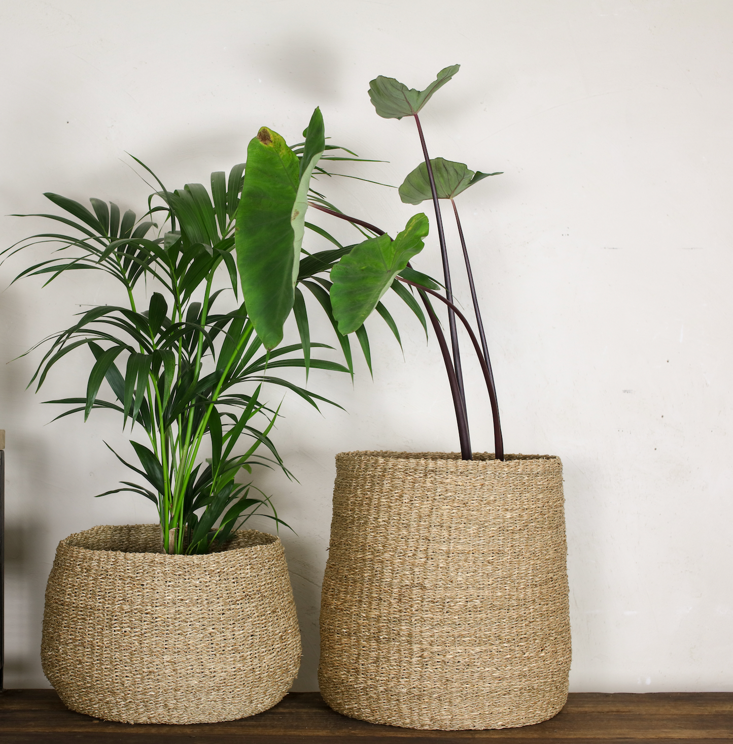 Noko Seagrass Basket