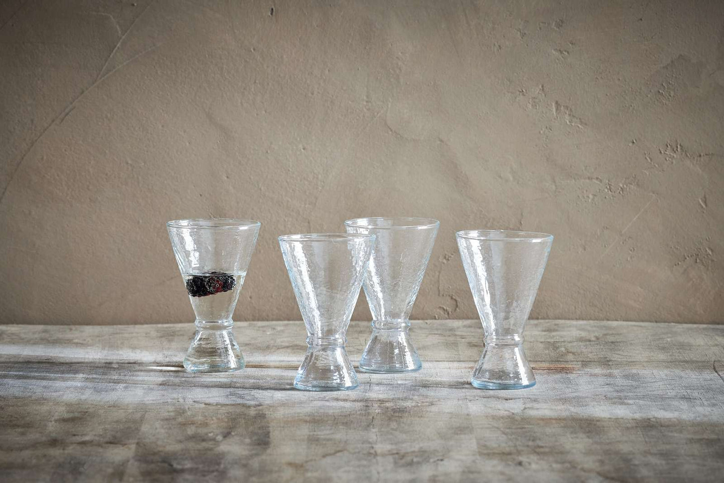 Ziki Wine Glass