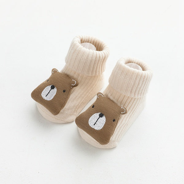Animal Attention-Grabber Socks