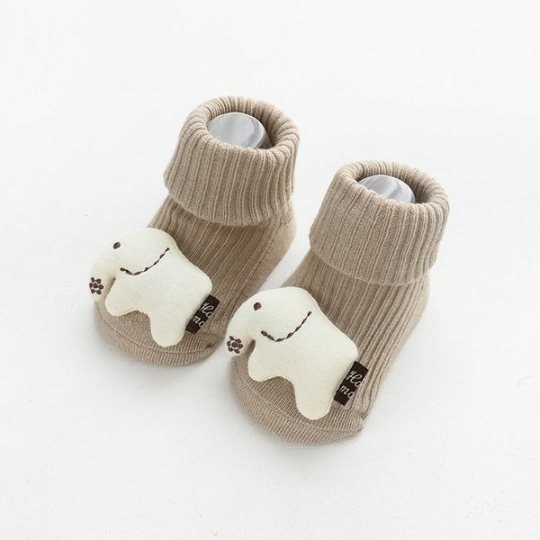 Animal Attention-Grabber Socks