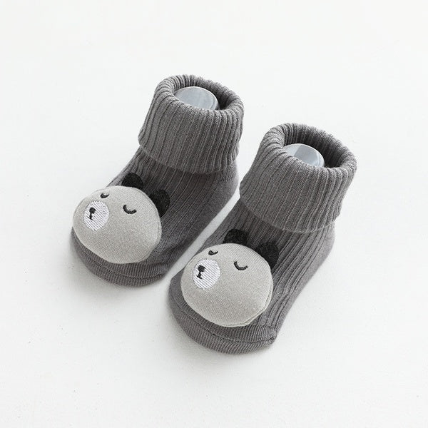 Animal Attention-Grabber Socks