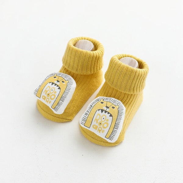 Animal Attention-Grabber Socks