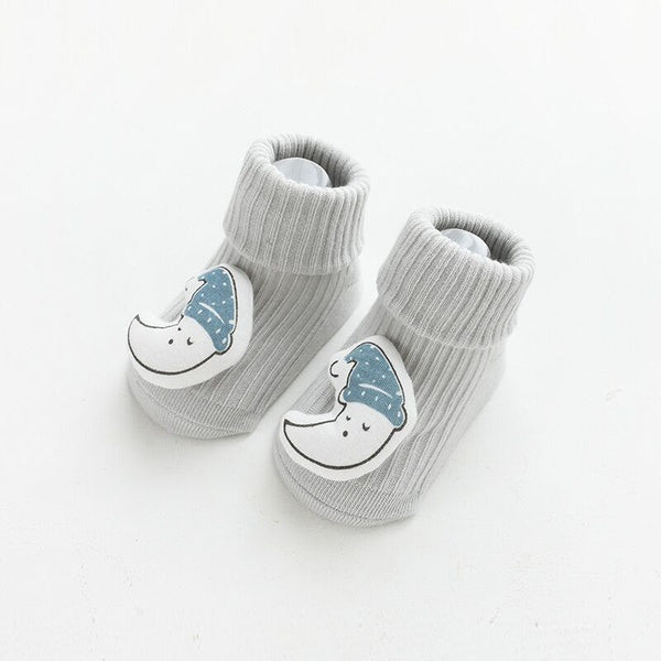 Animal Attention-Grabber Socks