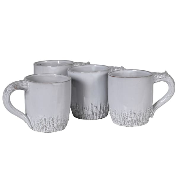 Grey Antler Mug