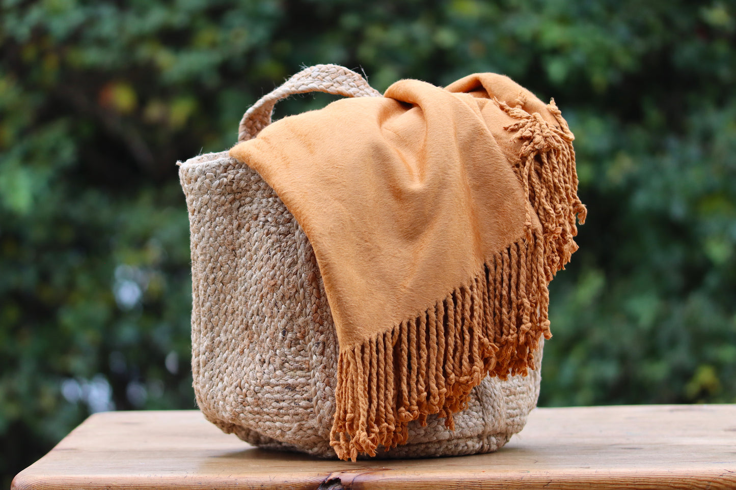 Bamboo Throw