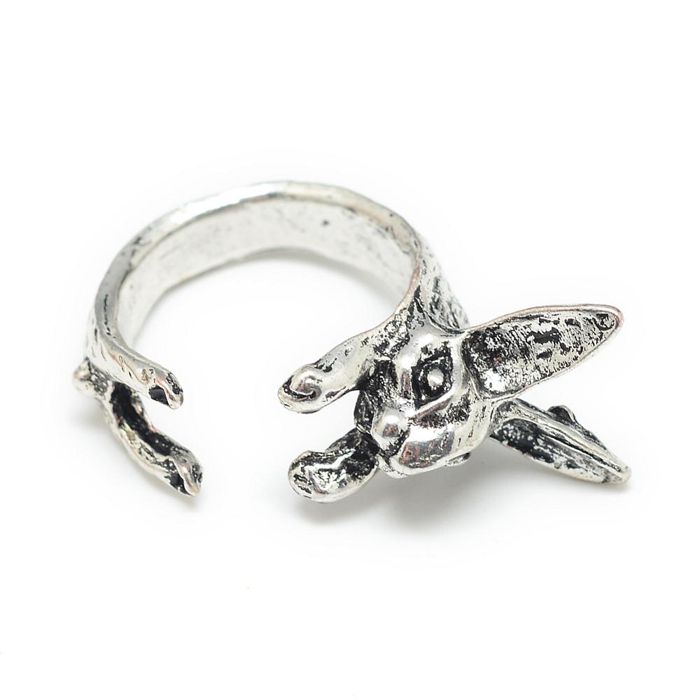 Adjustable Rabbit Ring