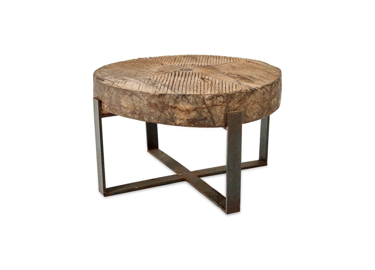 Reclaimed Wooden Coffee Table