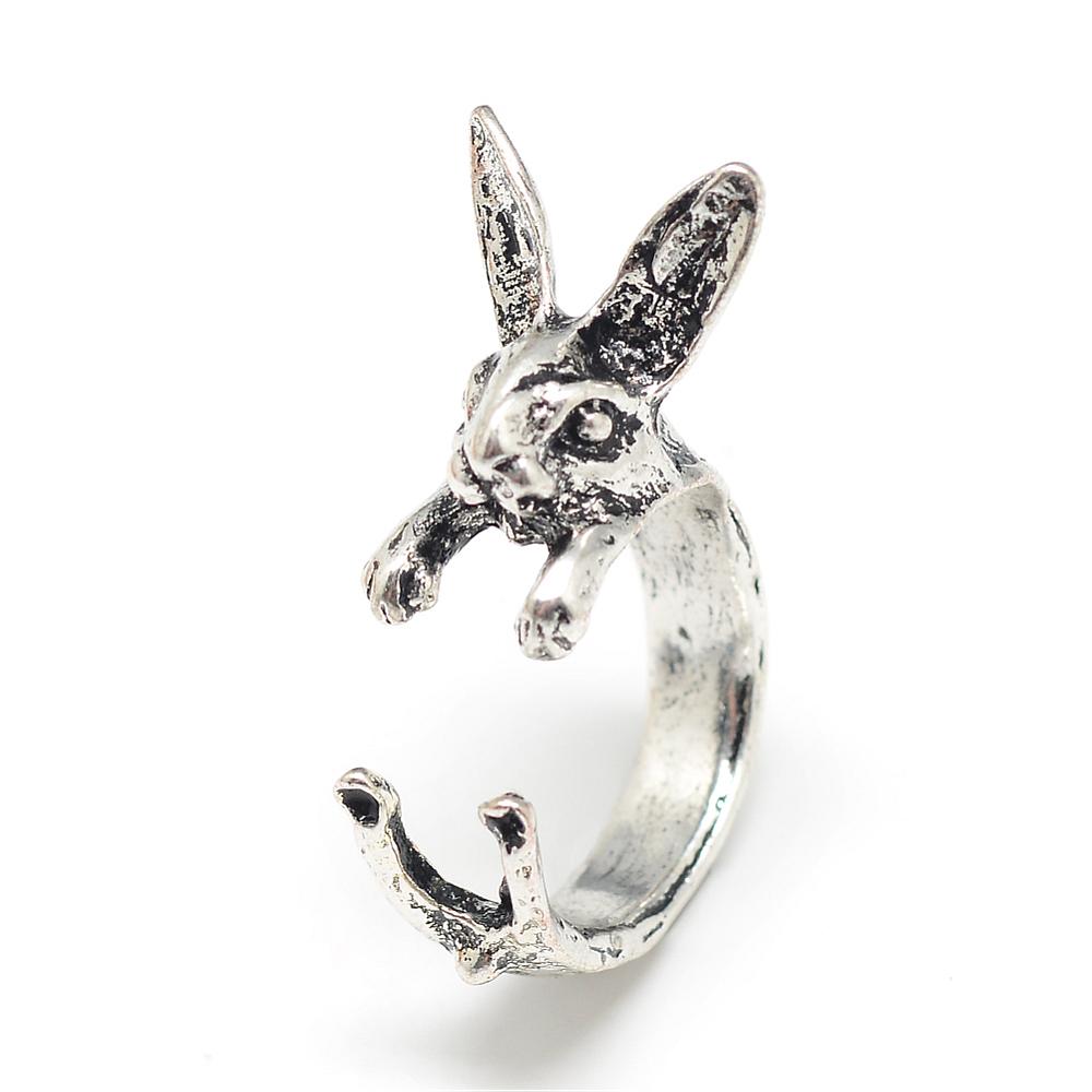 Adjustable Rabbit Ring
