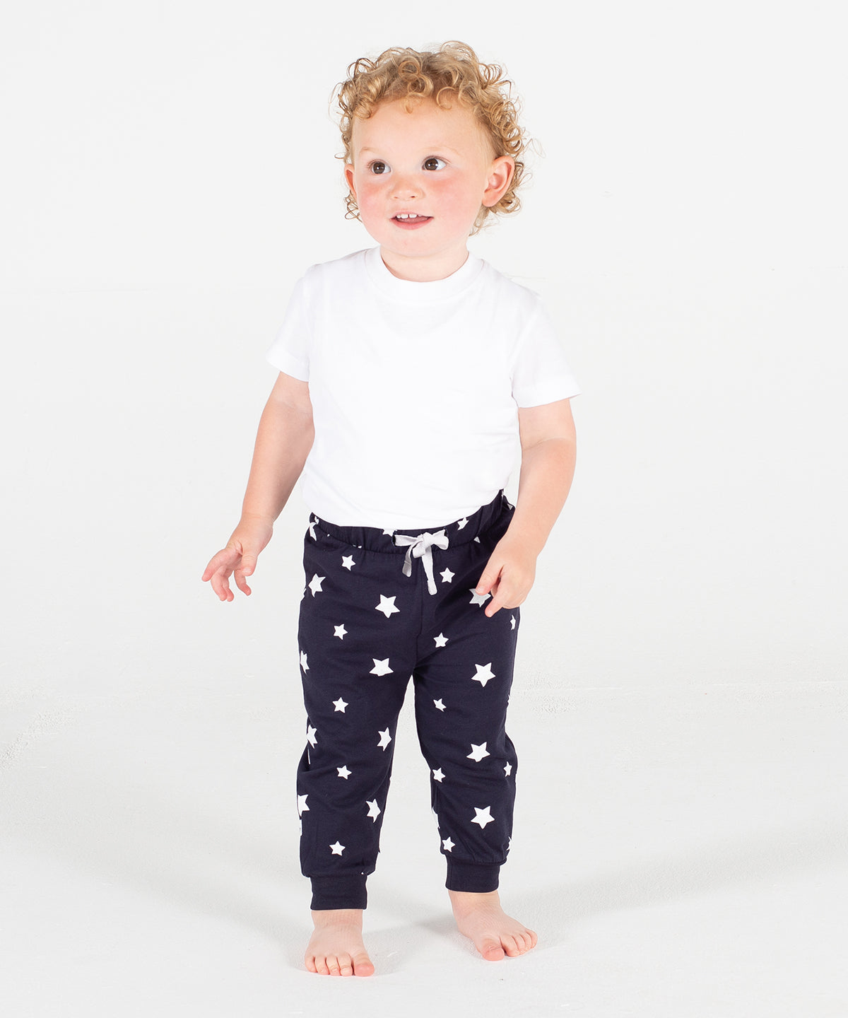 Star Sprinkled Pyjama Bottoms