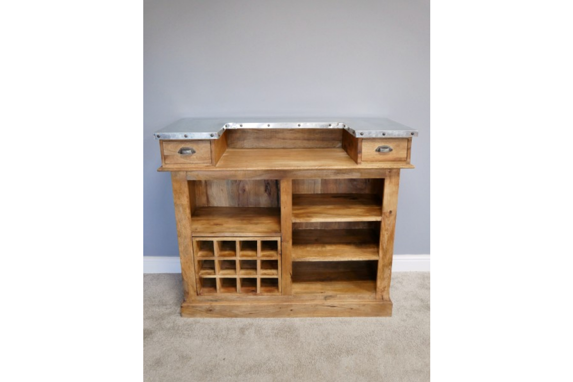 Mango Wood Bar
