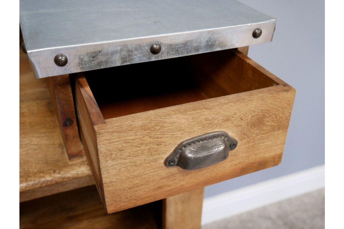 Mango Wood Bar