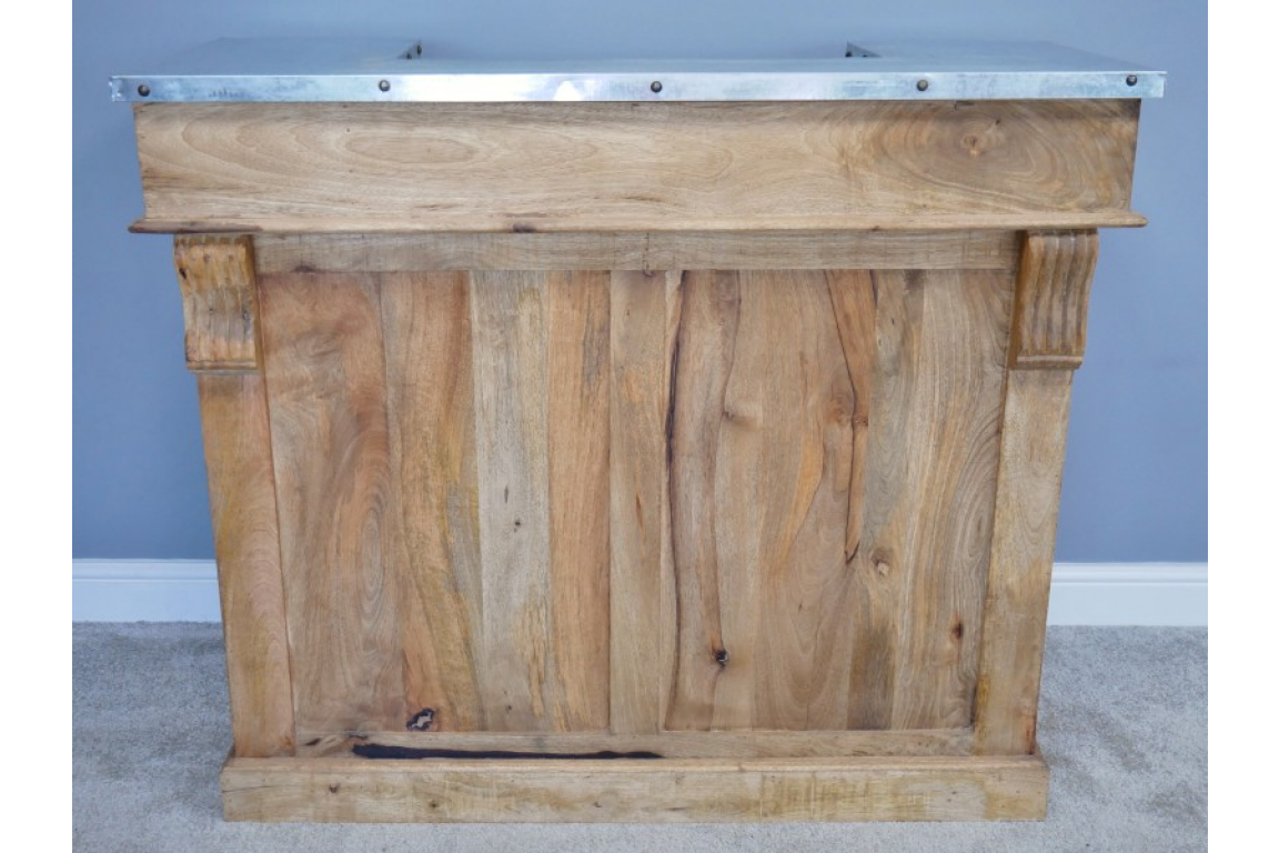 Mango Wood Bar