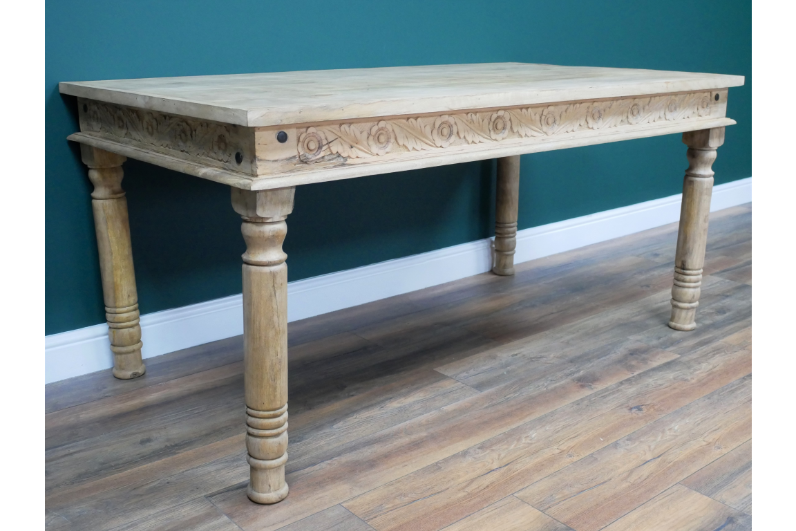 Mango Wood Dining Table