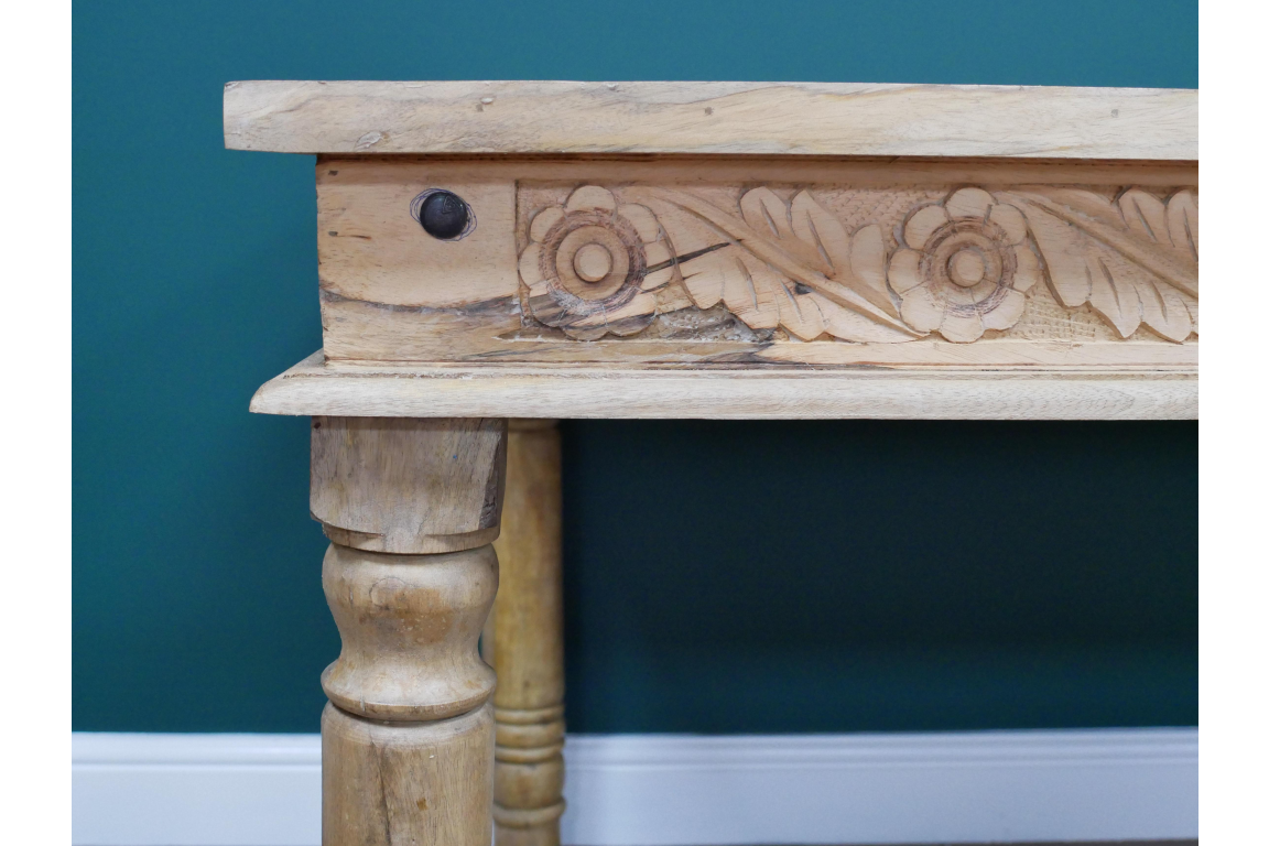 Mango Wood Dining Table