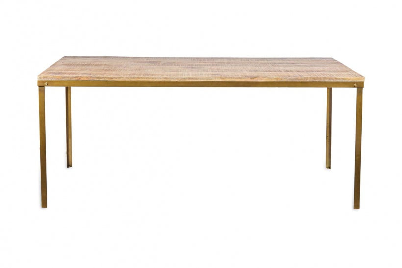 Danali Mango Wood Dining Table