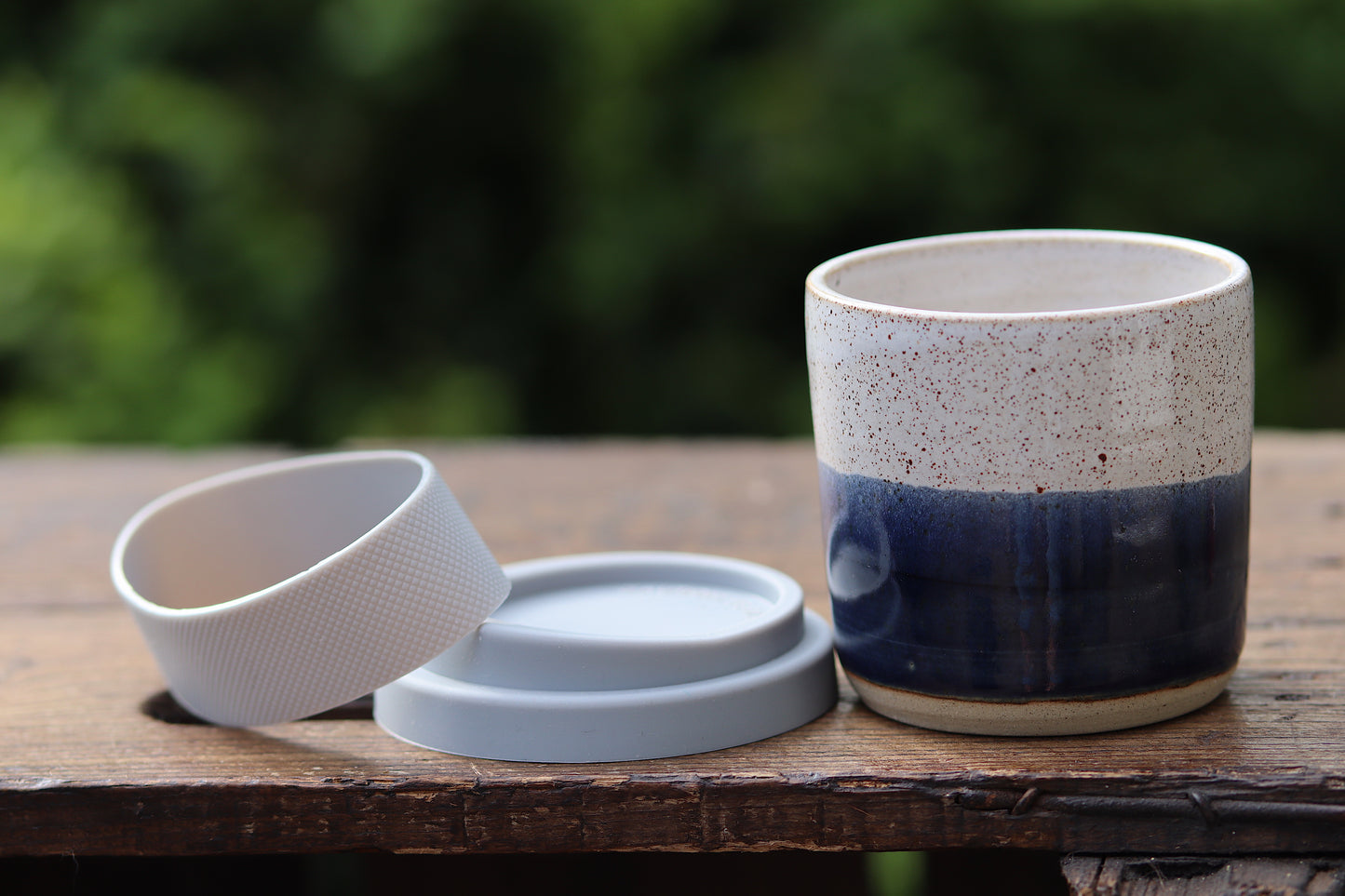 Midnight Travel Mug - Short