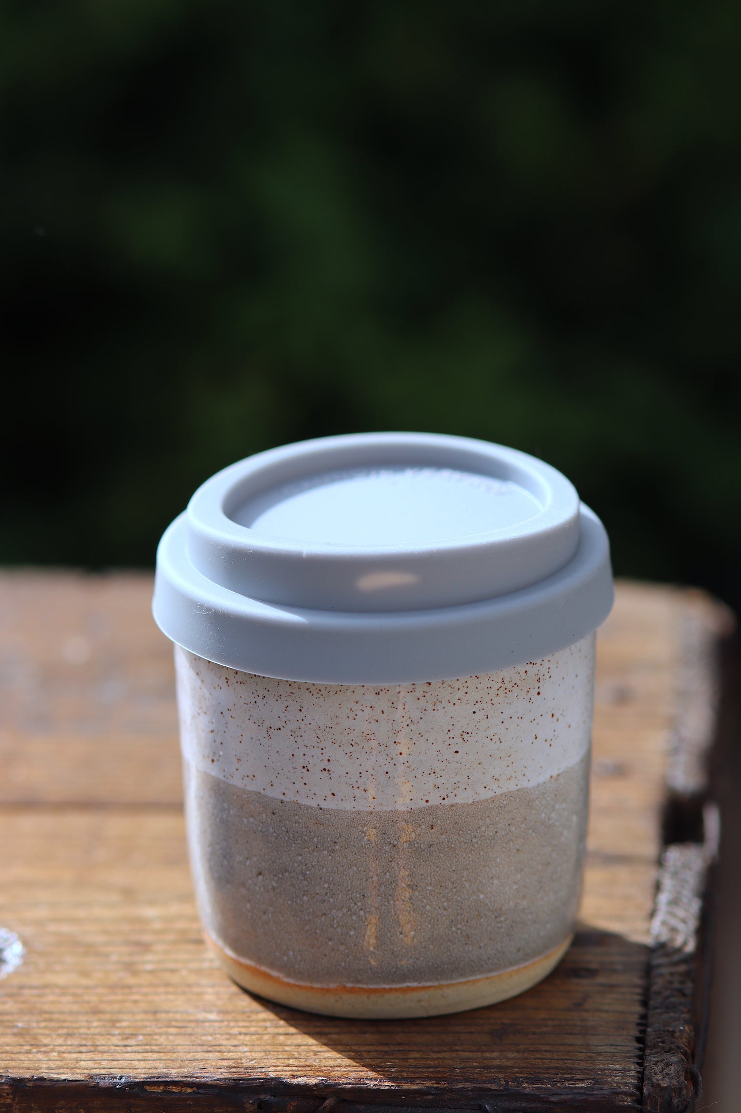 Misty Morning Travel Mug - Short