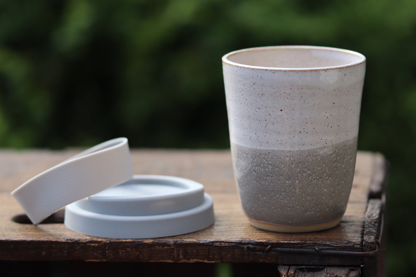 Misty Morning Travel Mug - Tall