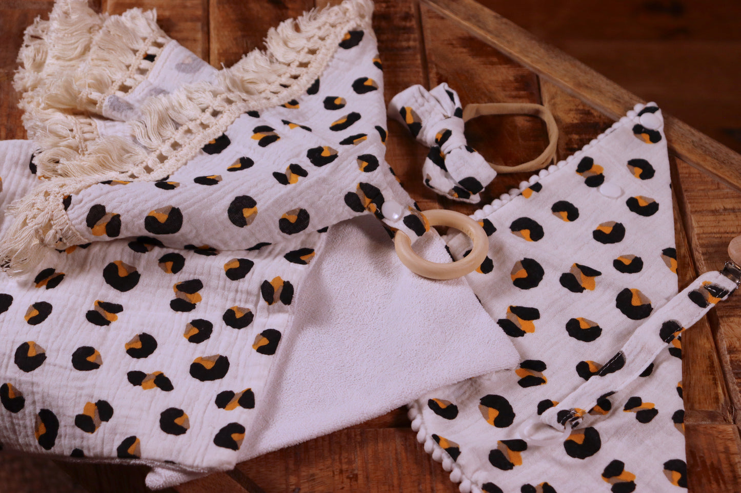 Muslin Gift Set - Multiple Styles