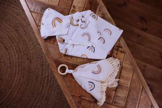 Muslin Gift Set - Multiple Styles