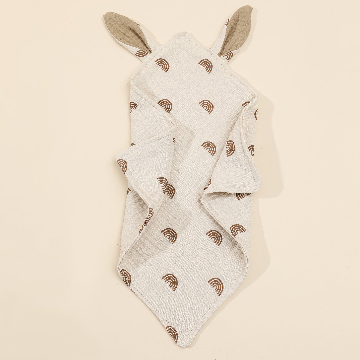 Muslin Comforter With Ears