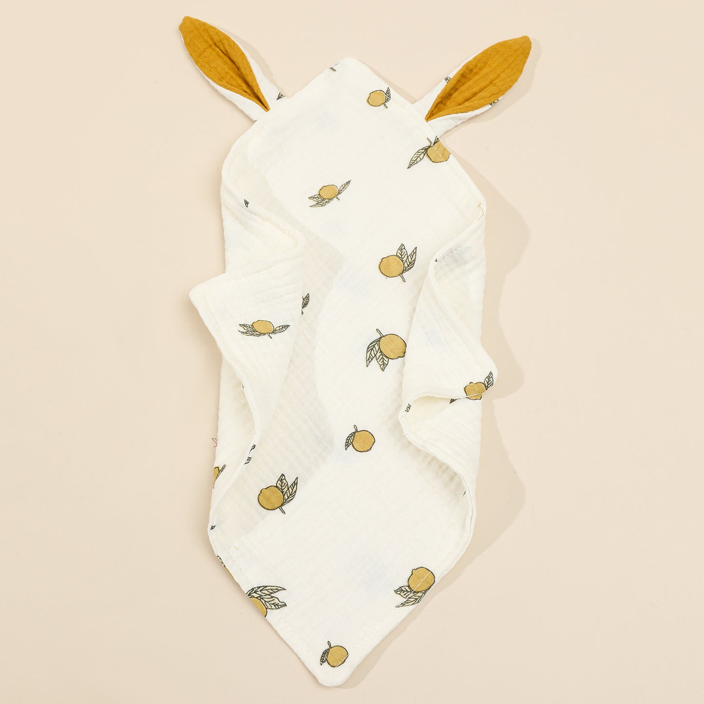 Muslin Comforter With Ears