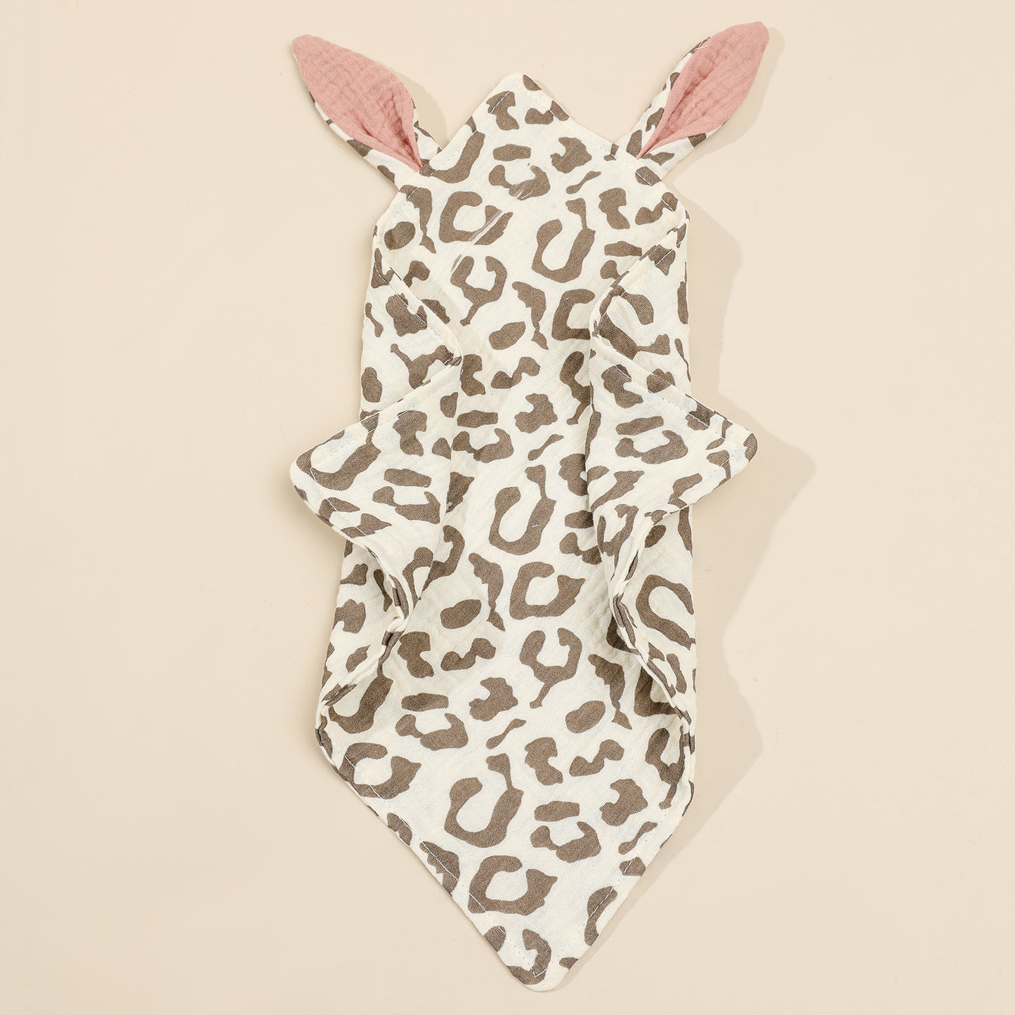 Muslin Comforter With Ears
