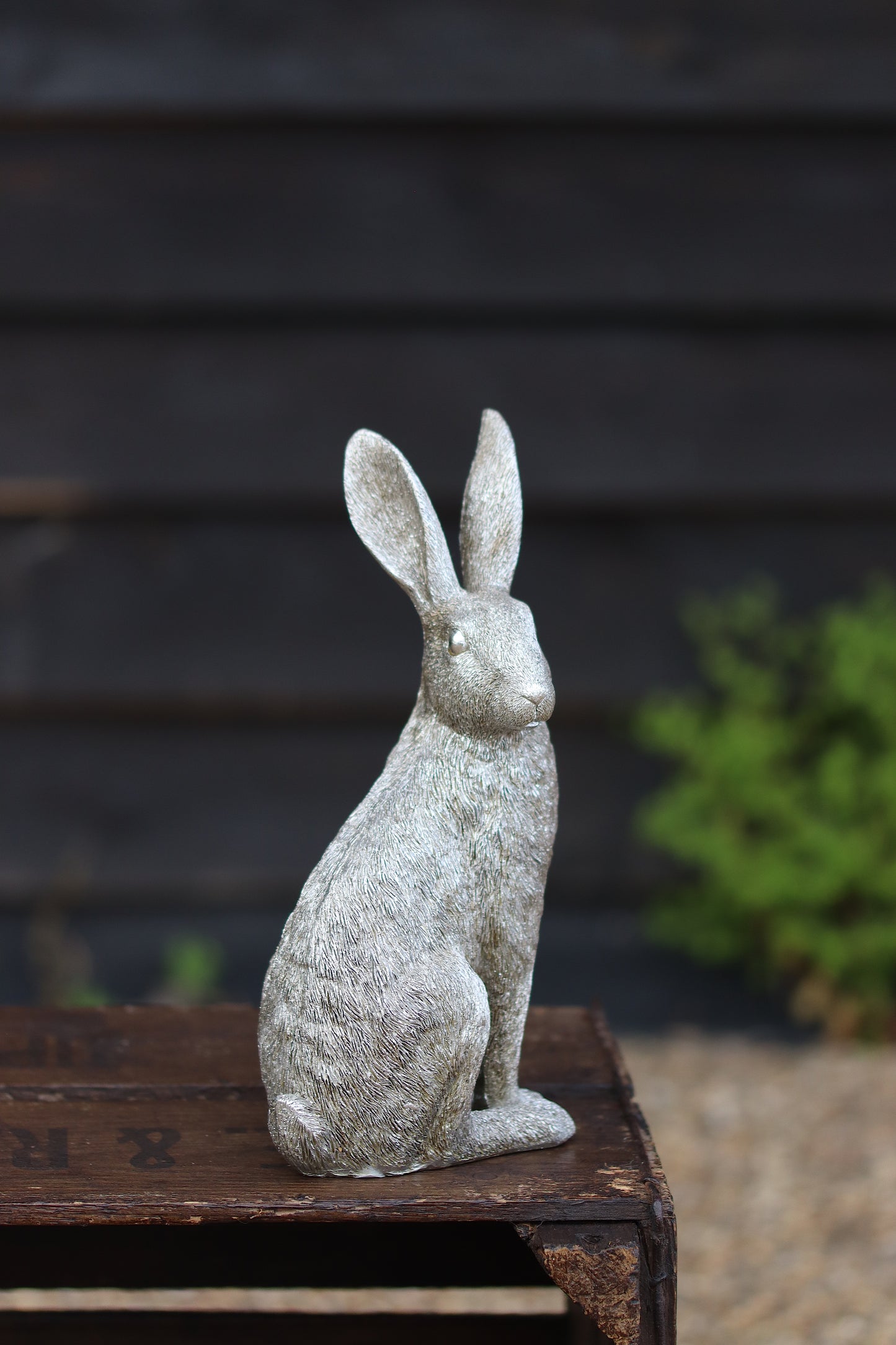 Sitting Hare Ornament